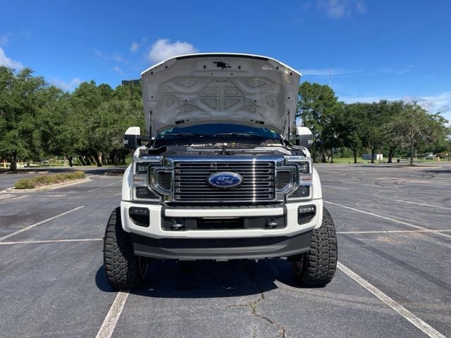2022 Ford F-450SD Limited DRW