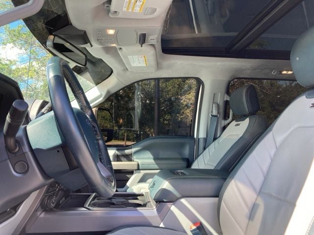 2022 Ford F-450SD Limited DRW