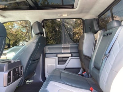 2022 Ford F-450SD Limited DRW