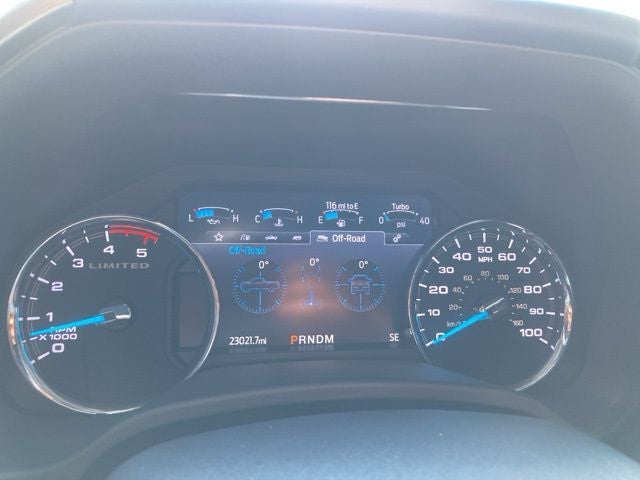 2022 Ford F-450SD Limited DRW