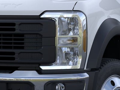 2026 Ford F-450SD XL DRW