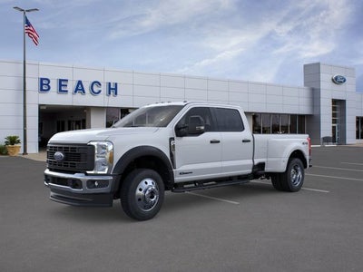 2026 Ford F-450SD XL DRW