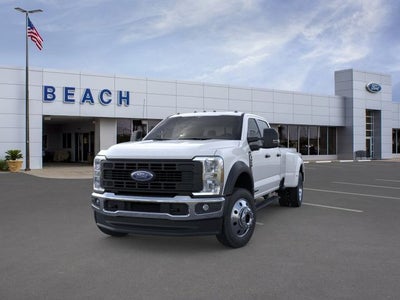 2026 Ford F-450SD XL DRW