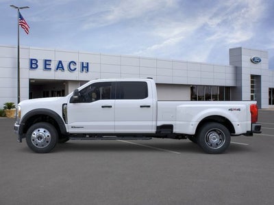 2026 Ford F-450SD XL DRW
