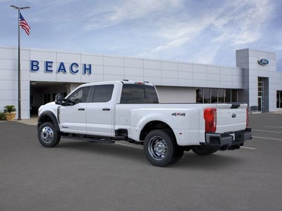 2026 Ford F-450SD XL DRW