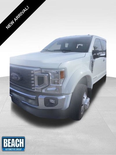 2022 Ford F-450SD Lariat DRW