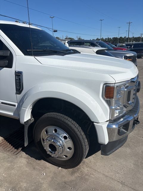 2022 Ford F-450SD Lariat DRW