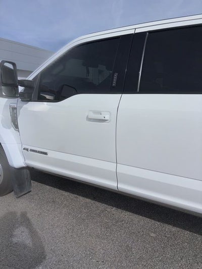 2022 Ford F-450SD Lariat DRW