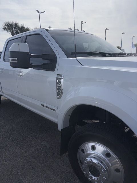 2022 Ford F-450SD Lariat DRW