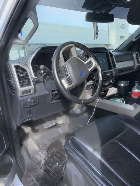 2022 Ford F-450SD Lariat DRW