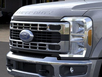 2026 Ford F-450SD XLT DRW