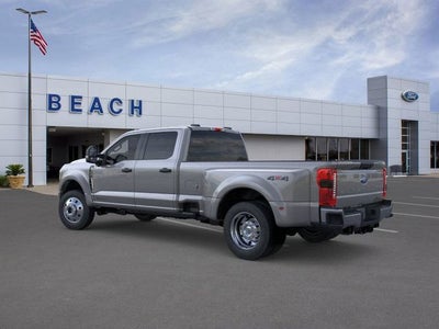 2026 Ford F-450SD XLT DRW