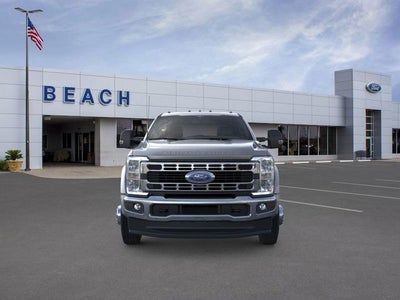 2026 Ford F-450SD XLT DRW