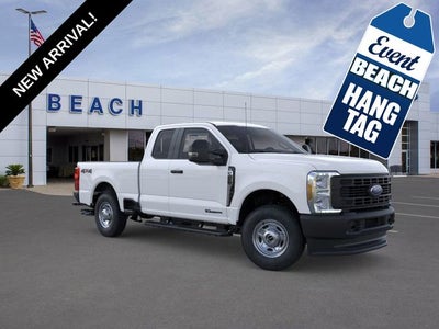 2026 Ford F-250SD XL