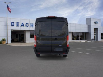 2026 Ford Transit-350 Base