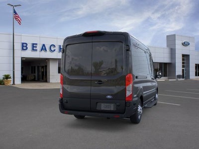 2026 Ford Transit-350 Base