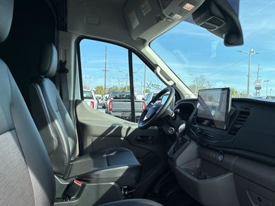 2026 Ford Transit-250 Base