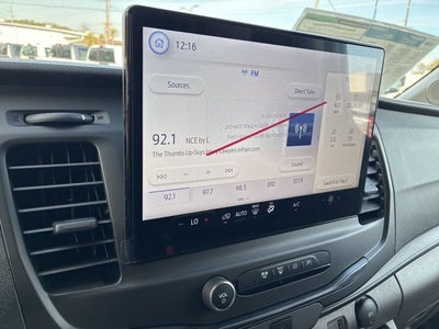 2026 Ford Transit-250 Base