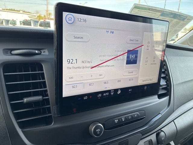 2026 Ford Transit-250 Base