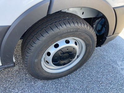 2026 Ford Transit-250 Base