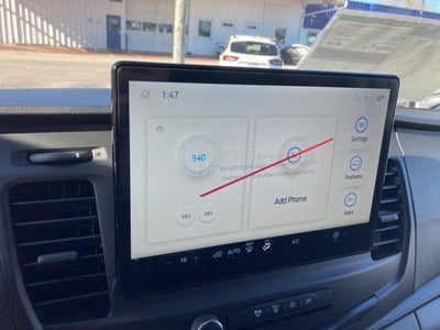 2026 Ford Transit-250 Base