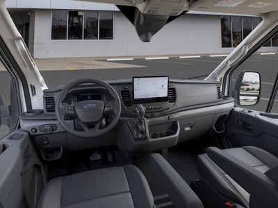 2026 Ford Transit-350 Base