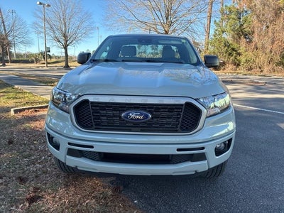 2023 Ford Ranger XLT