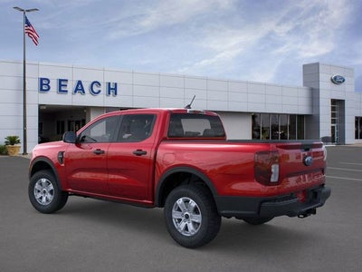 2025 Ford Ranger XL