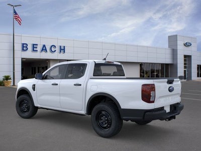 2026 Ford Ranger XL