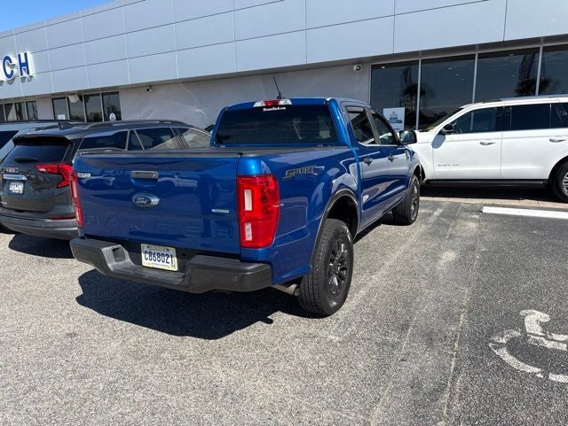 2019 Ford Ranger XLT