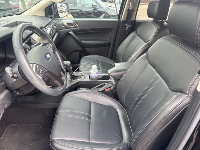 2022 Ford Ranger Lariat