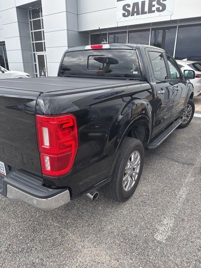 2022 Ford Ranger Lariat