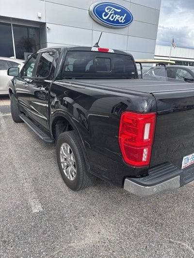 2022 Ford Ranger Lariat