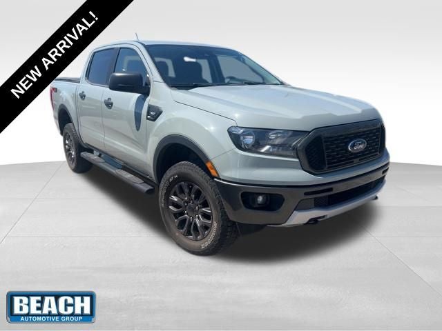 2021 Ford Ranger XLT SuperCrew 5' Box's photo