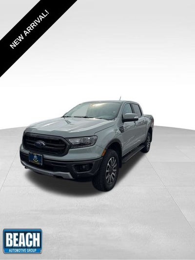 2021 Ford Ranger Lariat