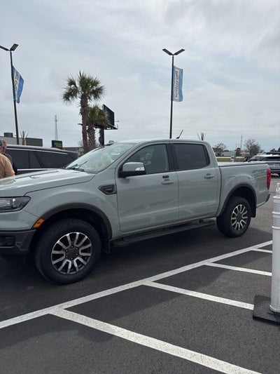 2021 Ford Ranger Lariat
