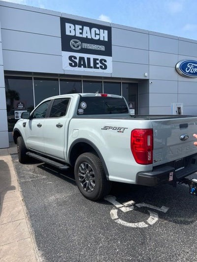 2022 Ford Ranger XLT