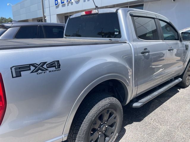 2022 Ford Ranger XLT