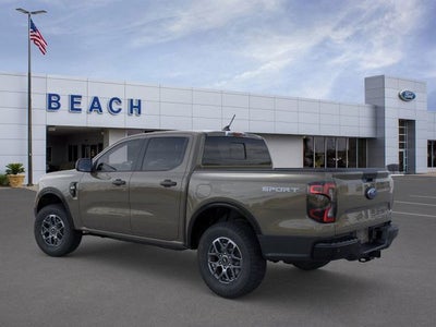 2025 Ford Ranger XLT