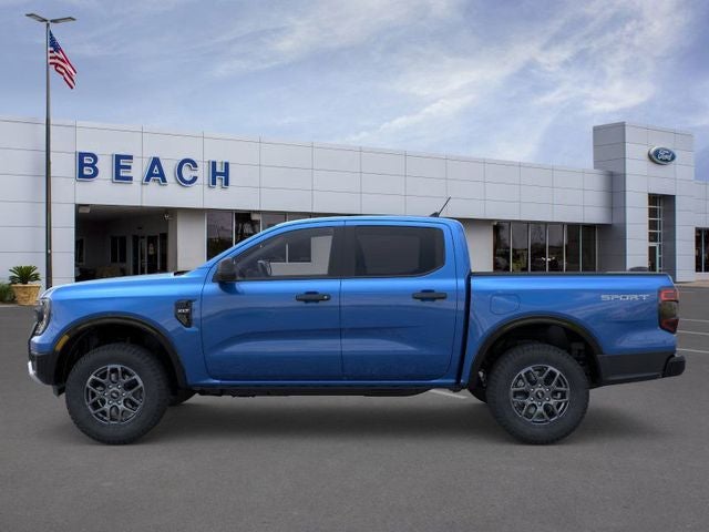 2025 Ford Ranger XLT