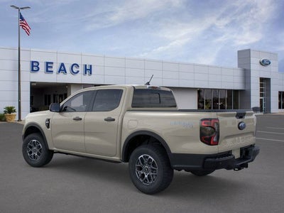 2026 Ford Ranger XLT