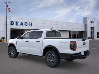 2026 Ford Ranger XLT