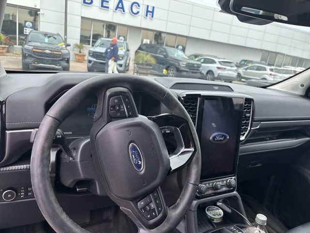 2024 Ford Ranger Lariat