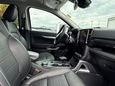 2024 Ford Ranger Lariat