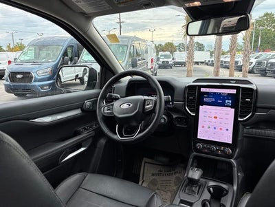 2024 Ford Ranger Lariat