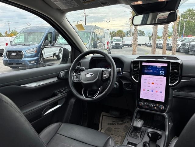 2024 Ford Ranger Lariat