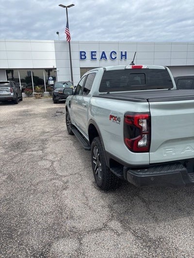 2024 Ford Ranger Lariat