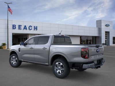 2026 Ford Ranger Lariat