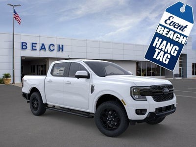 2026 Ford Ranger Lariat