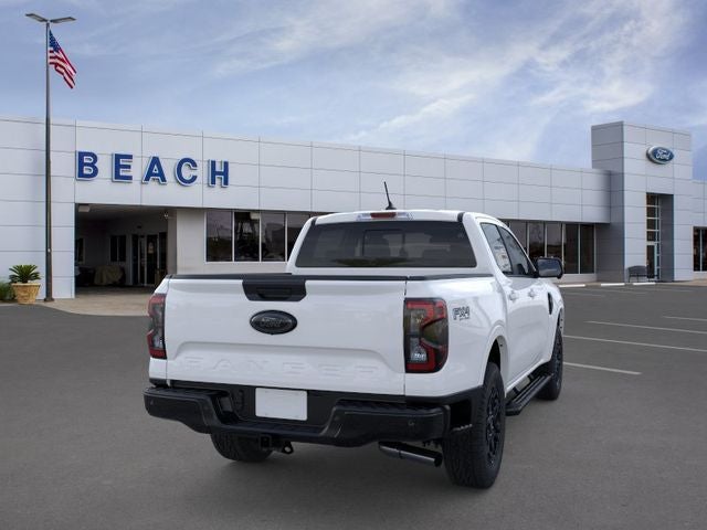 2026 Ford Ranger Lariat